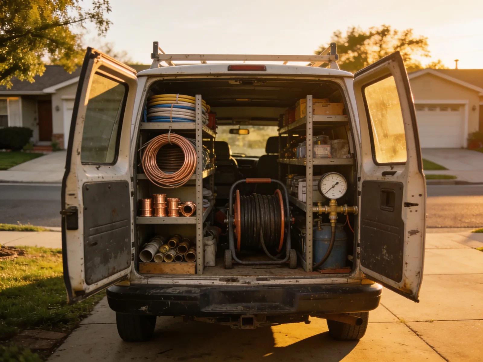 Emergency Plumber company in North Georgetown, OH